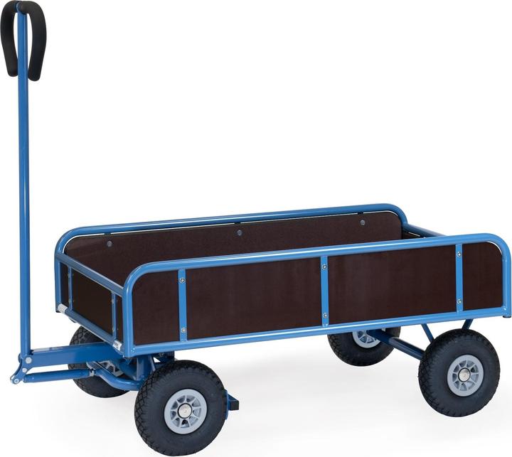 Fetra Handwagen 4122L - Lufträder Ø260 mm (400 kg)