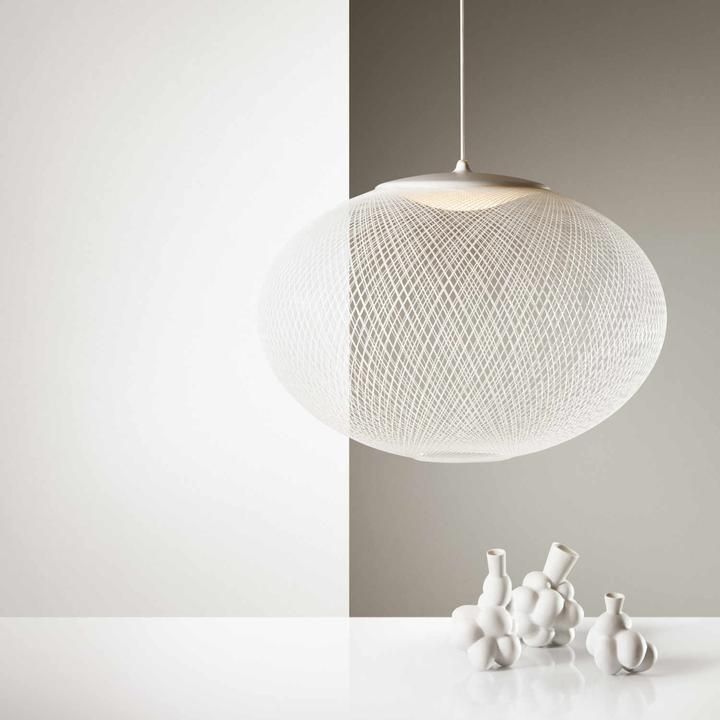 Actual product image Moooi No2 Medium pendant lamp (450 lm)