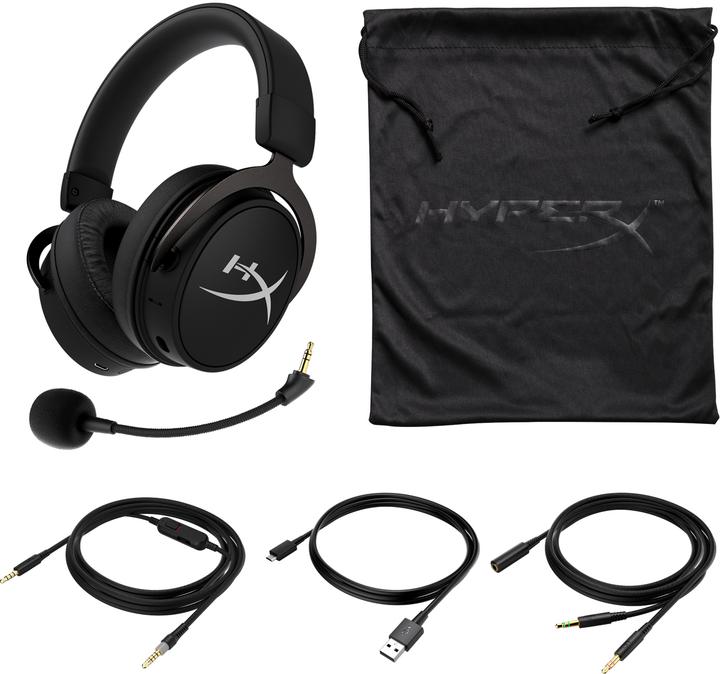 Actual product image HyperX Cloud MIX (Wireless)