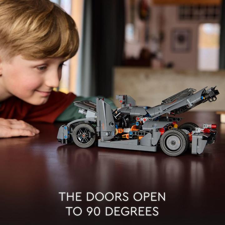 Actual product image LEGO Jesko Absolute (42173, LEGO Technic)
