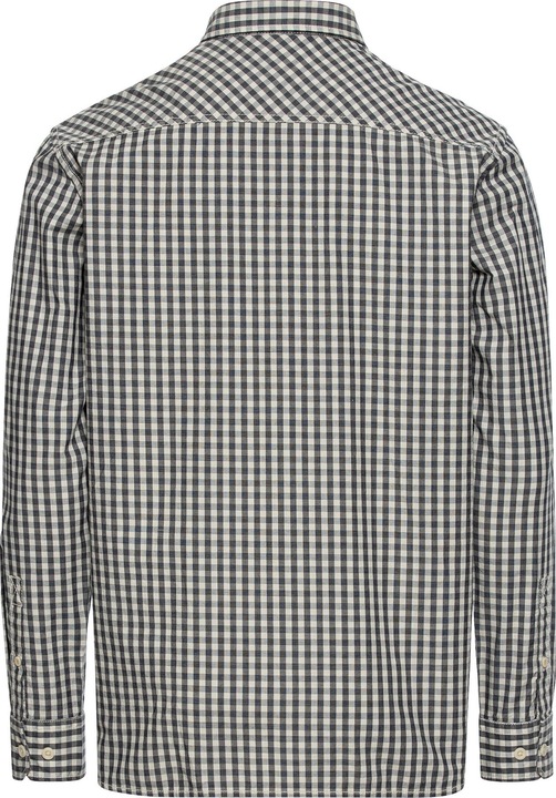 Immagine prodotto Camel Active Camicia a maniche lunghe con motivo a scacchi (XL)