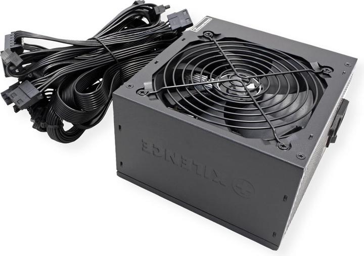 Actual product image Xilence ATX 2.52 power supply unit (750 W)