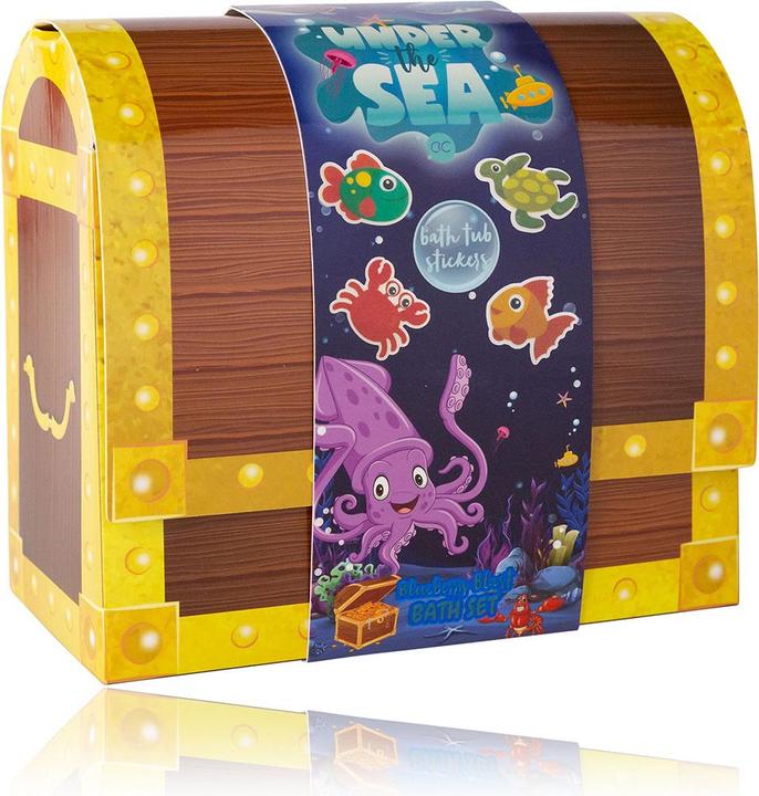 Actual product image Accentra Under The Sea (Body care set)