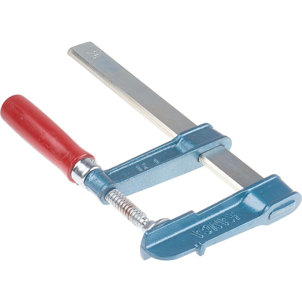 Thumbnail - Rs Pro, Schraubstock + Zwinge, Sliding Clamp 250mm (250 mm)