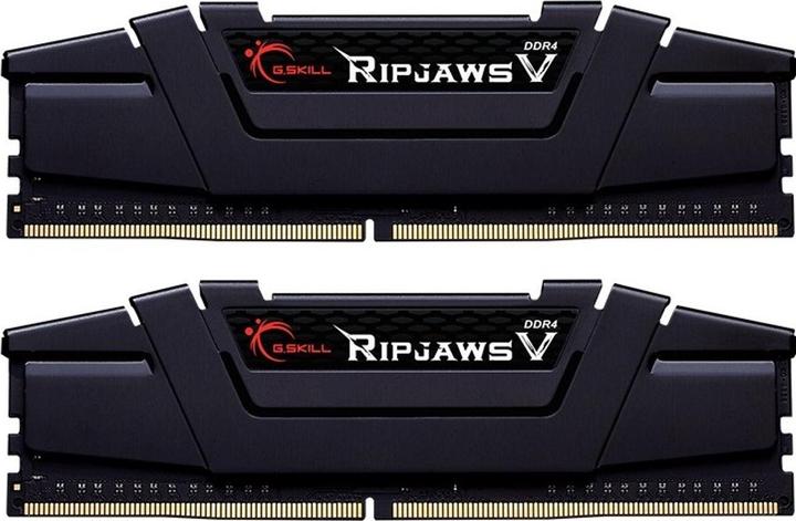 Actual product image G.Skill Ripjaws V (2 x 16GB, 3200 MHz, DDR4-RAM, DIMM)