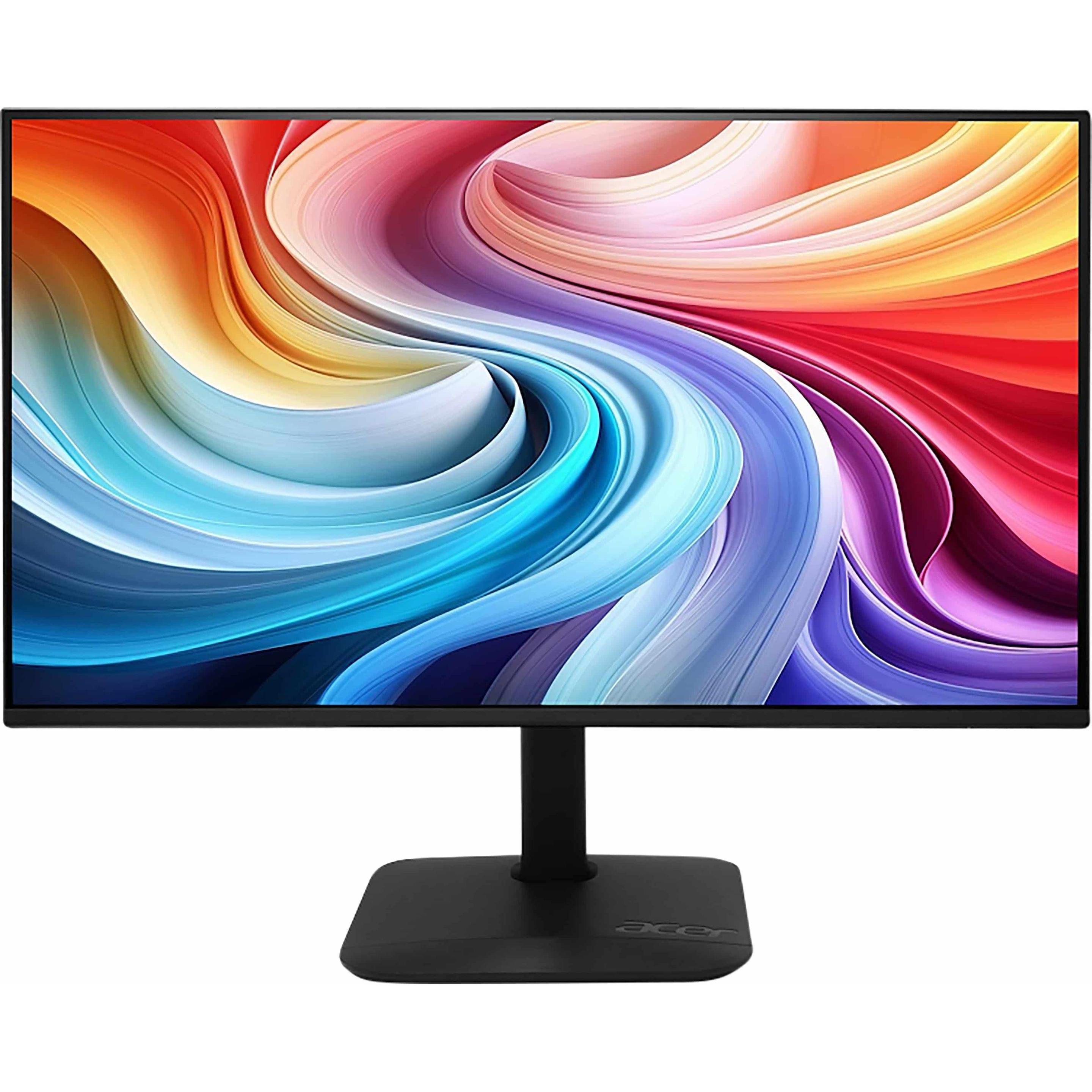 Acer KA272Gbip (1920 x 1080 Pixel, 27"), Monitor, Schwarz