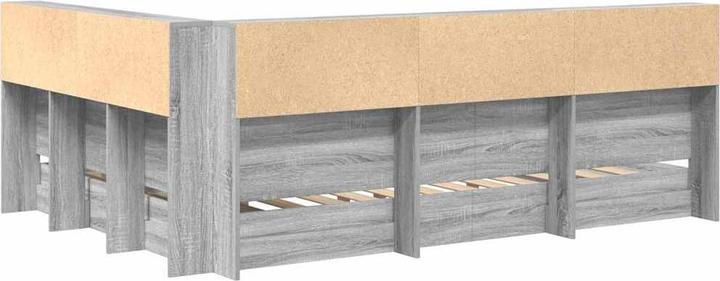 Produktbild vidaXL Bett (140 x 200 cm)
