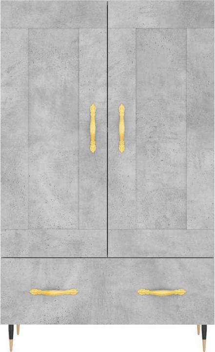 Image du produit vidaXL Highboard (69.50 x 31 x 115 cm)