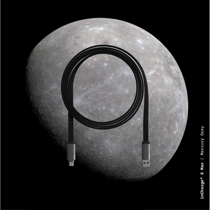 Image du produit Rolling Square Charge 6 Max (1.50 m, USB 2.0)