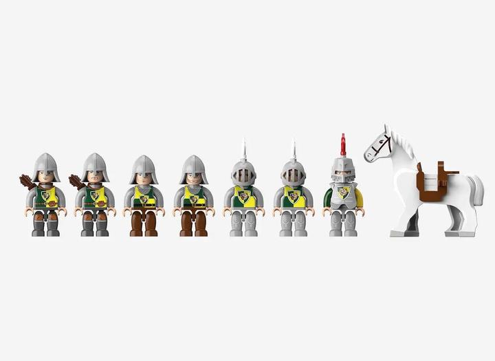 Immagine prodotto BlueBrixx-Pro Burg Bärenfels: Grundburg