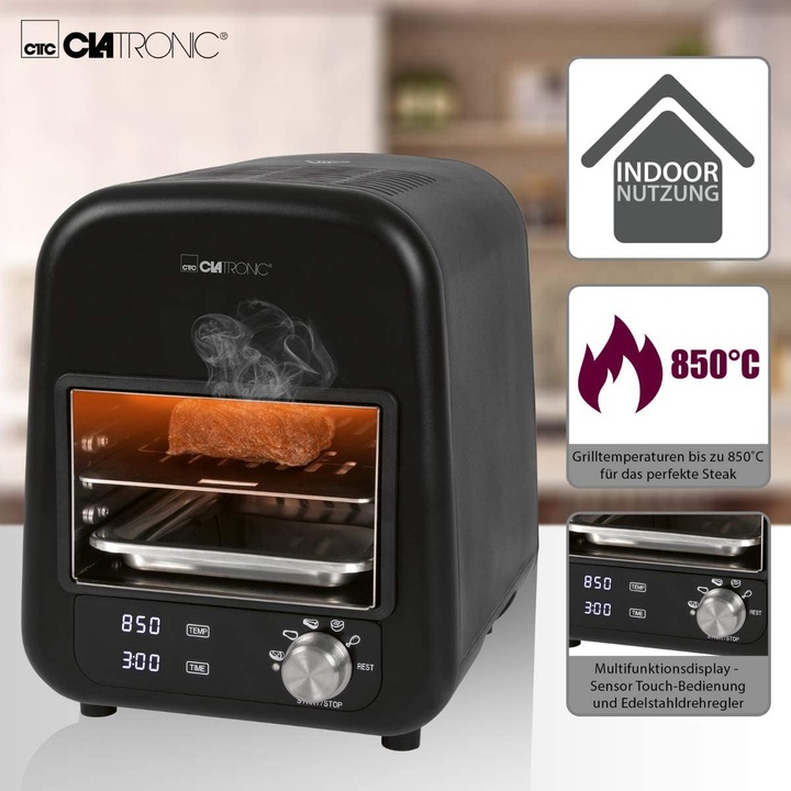 Actual product image Clatronic EBG 3760