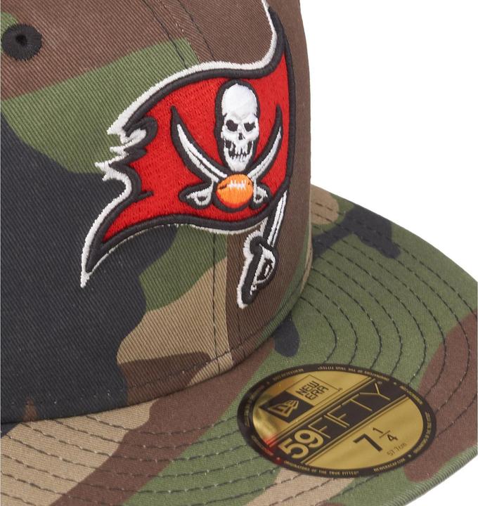 Produktbild New Era 59Fifty Tampa Bay Buccaneers (7 5/8)