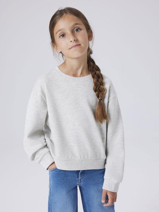 Produktbild Name it Nkfmille Short Nreg Ls Swe O-Neck Noos (116)