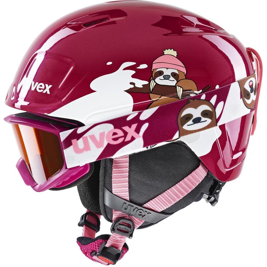 Thumbnail - Uvex Sports, Skihelm, (51 - 54 cm, S)