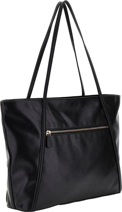 Produktbild Guess Vermutungen Umhängetaschen Levia Grosser Einkaufstasche schwarz schwarz