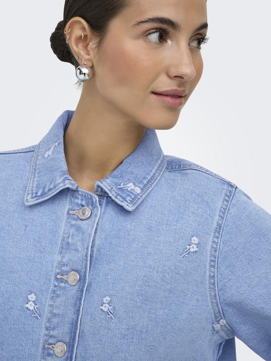 Immagine prodotto Only Onlbella S/S Emb Shirt Dnm Mae (S)