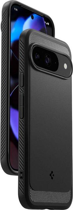 Actual product image Spigen Rugged Armor (Google Pixel 9, Google Pixel 9 Pro)