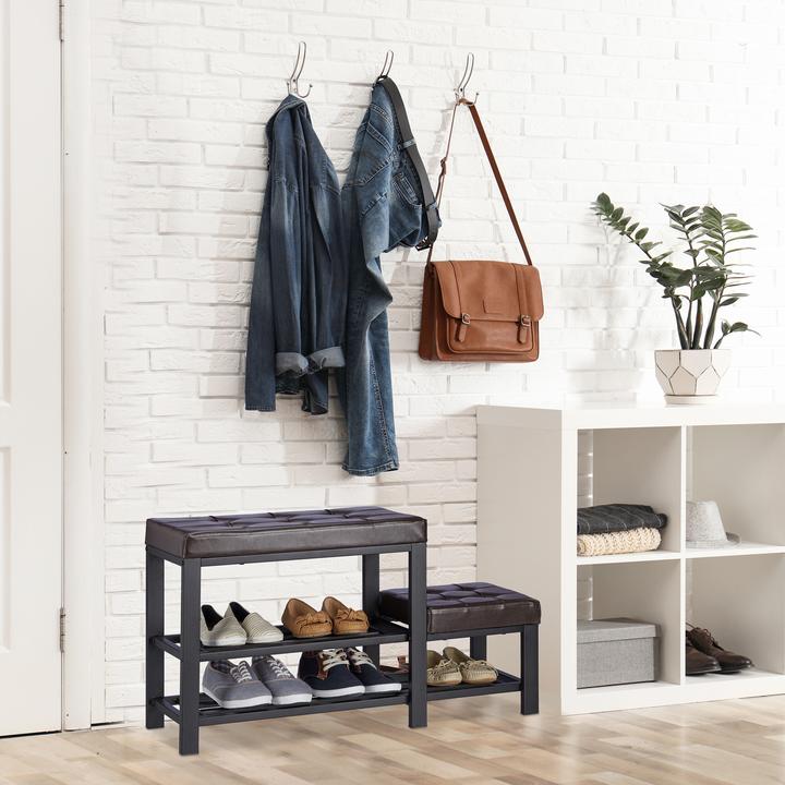 Actual product image Relaxdays Cal (90.5 x 30.5 x 50 cm)