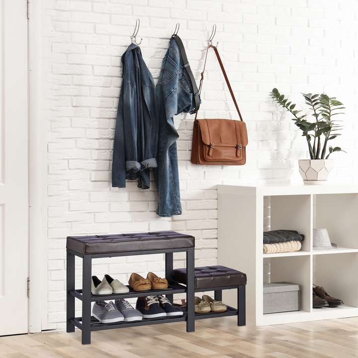 Image du produit Relaxdays Cal (90.5 x 30.5 x 50 cm)