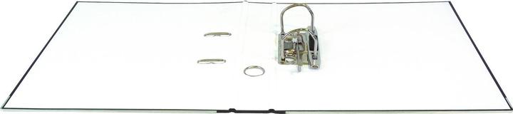 Actual product image Donau Popular divider, made of 2, 1 mm thick fibreboard and 1290 g/m? grammage, manufactured in (A4, 50 mm)