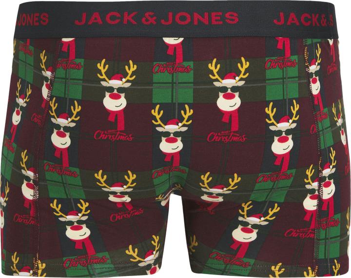 Produktbild Jack & Jones Plus Size 3er-pack Trunks Trunks (4XL, 3er Pack)