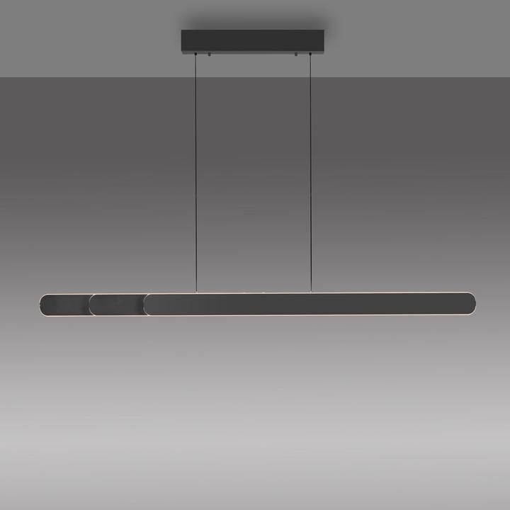 Produktbild Paul Neuhaus LED Pendelleuchte SW ADRIANA ROUND dimmbar Lichttemperaturwechsel höhenverstellbar (5760 lm)