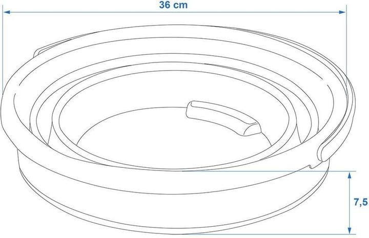 Nutritional values and ingredients ProPlus Bucket (1 pcs.)