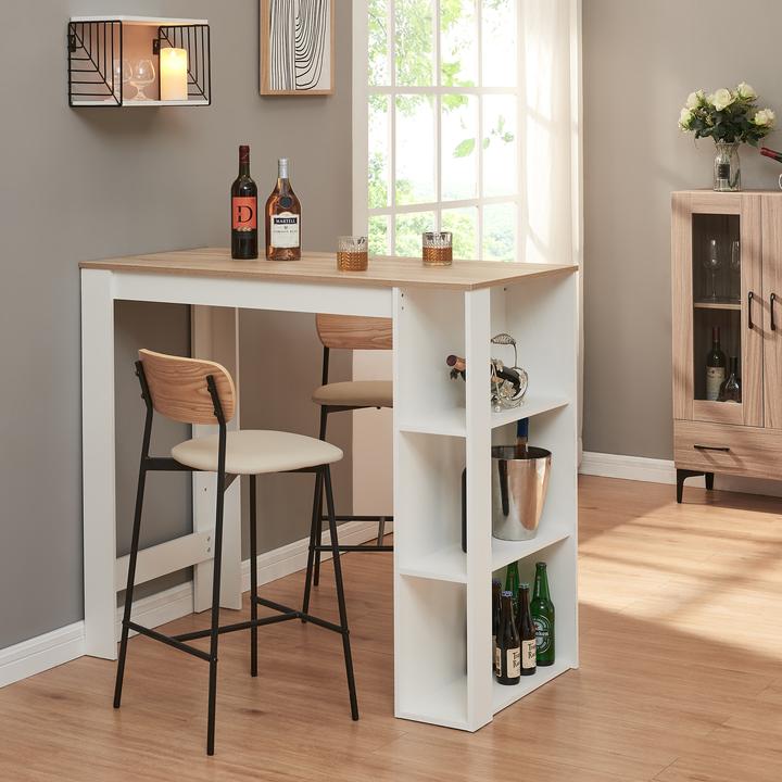 Produktbild En.Casa Danderyd (120 x 60 x 105.50 cm)