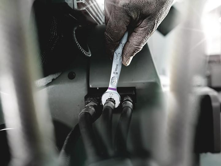 Actual product image Wera 6003 Joker 22 Set 1 (32 mm, 5.5 mm)