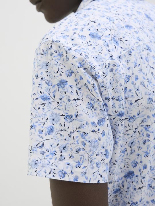 Produktbild Jack & Jones Jprblasummer Print S/S Shirt Sn (XS)
