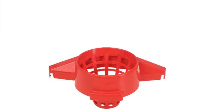 Actual product image Ebnat Squeeze strainer for mop red (6 pcs.)