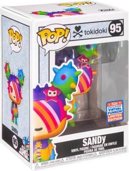 Produktbild Funko POP! Tokidoki Sandy