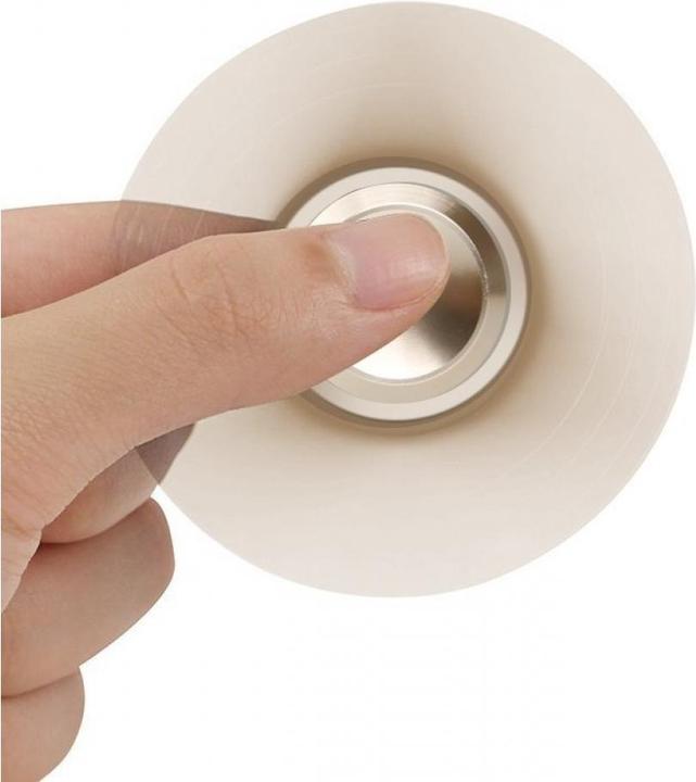 Actual product image FidgetSpinner Crab Design Fidget Spinner Aluminium