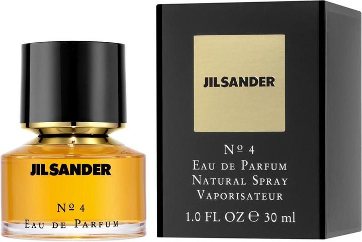 Actual product image Jil Sander No 4 (Eau de parfum, 30 ml)