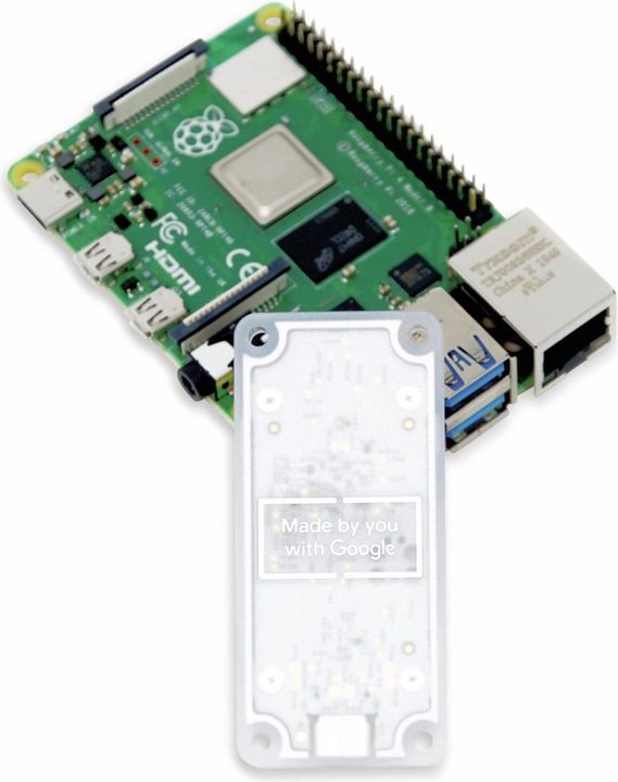 Produktbild Google Coral TPU USB-Accelarator