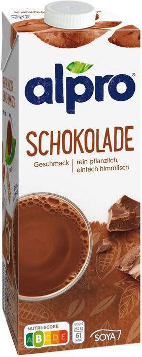Produktbild Alpro Soja-Drink Schoko (1 x 100 cl)