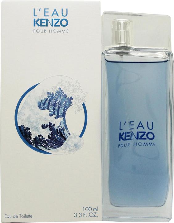 Image du produit Kenzo L'Eau Pour Homme (Eau de toilette, 100 ml)