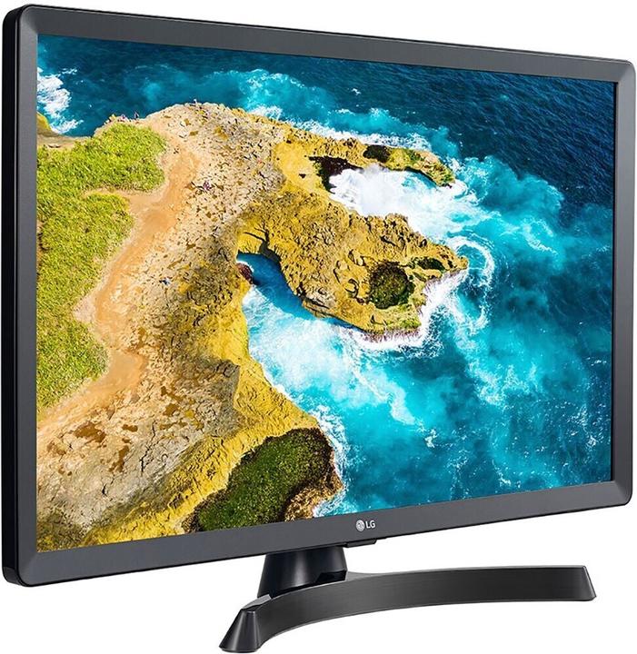 Actual product image LG 23.6-inch 24TQ510S-PZ TV monitor (1366 x 768 pixels, 23.60")