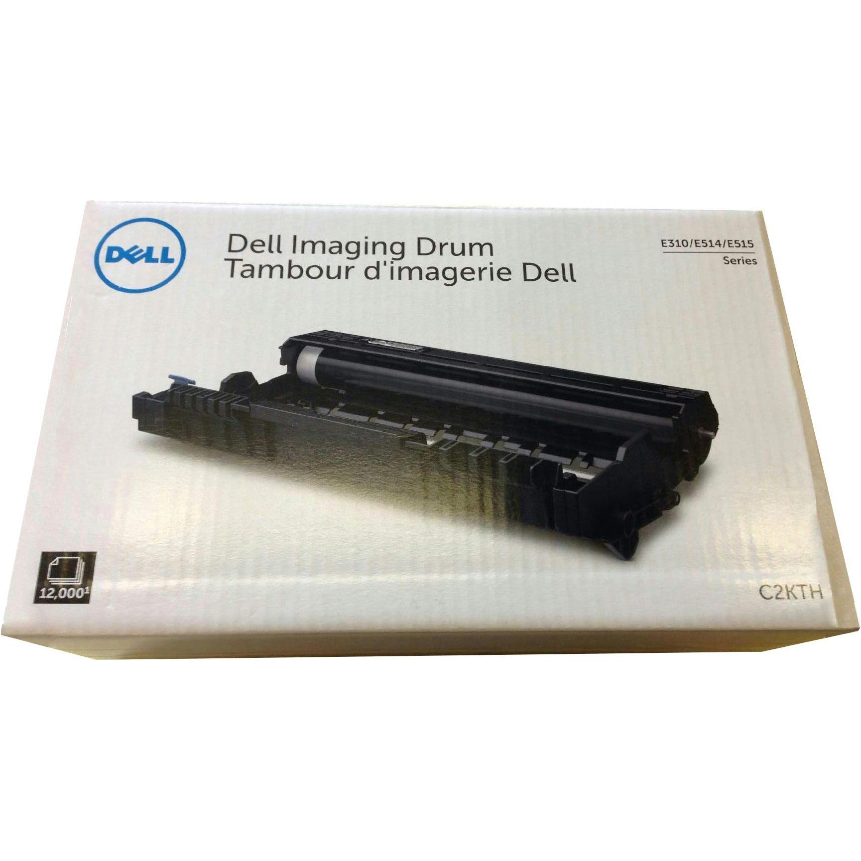 Dell, Toner, Image Drum Black