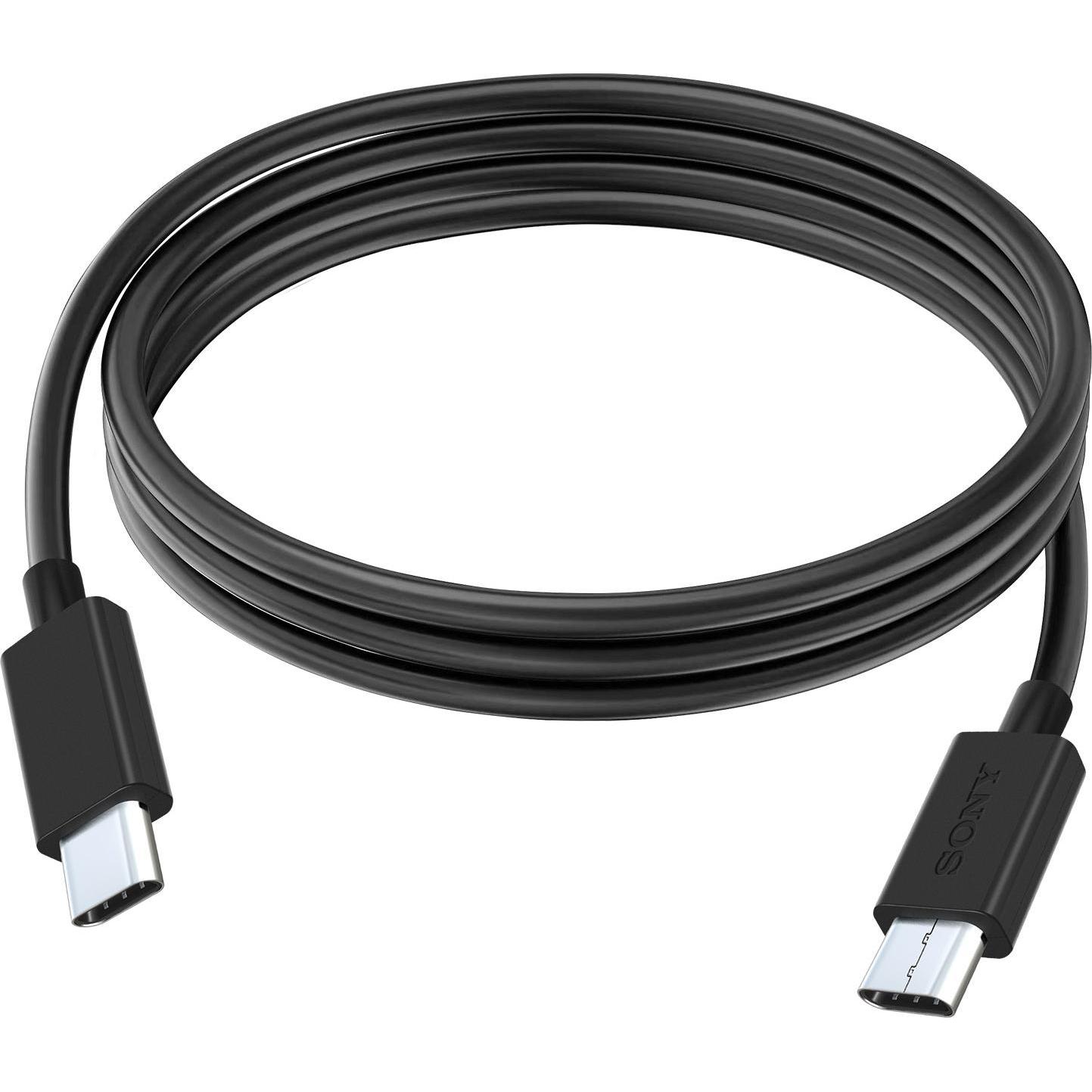Thumbnail - Sony UCB-24 Kabel (1 m, USB 3.2 Gen 1), USB Kabel