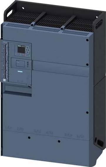 Actual product image Siemens Motor starter 3-phase 1.2 MW, 480 V / 1.28 kA