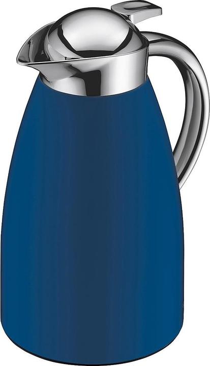 Actual product image Alfi Isocan Signo blue matt 1.00l (1 l)