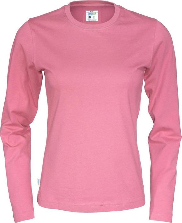 Immagine prodotto Cottover Maglietta Manica Lunga Donna (XS)