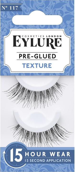 Image du produit Eylure False Lashes Pré-Glued Eyelashes S (Cils artificiels)