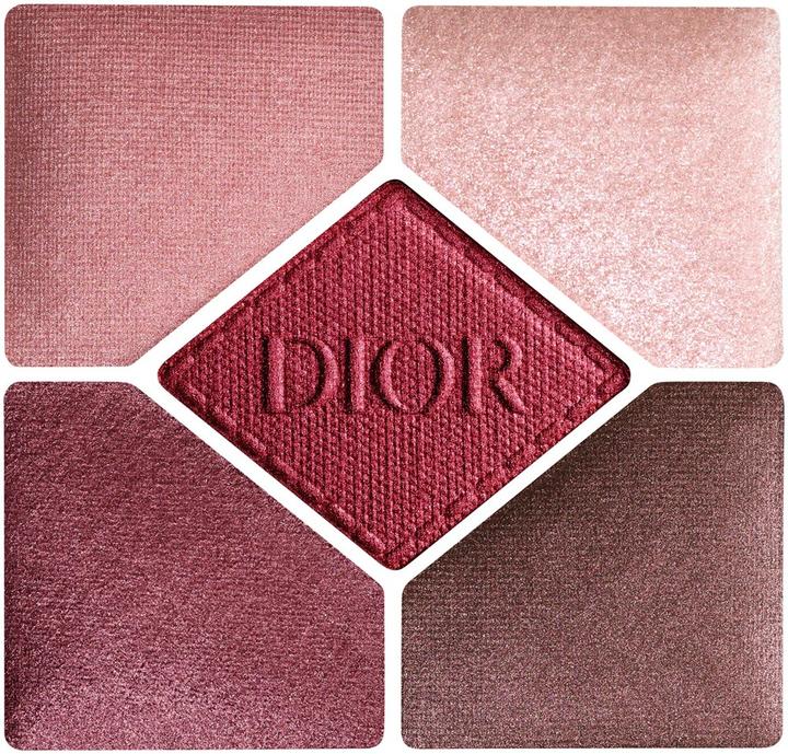 Image du produit Dior 5 Couleurs Couture - Ombre à paupières édition limitée 879 Rouge Trafalgar (879 Rouge Trafalgar)