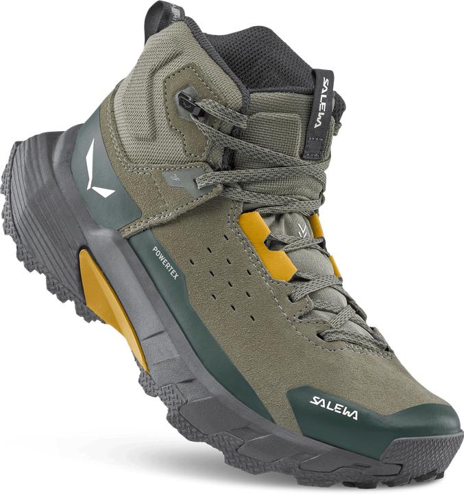 Produktbild Salewa Pedroc 2 Leather Mid Powertex Schuh (39)