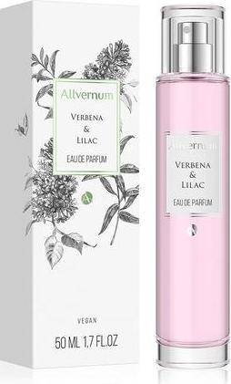Image du produit Allvernum Verbena & Lilac Eau de Parfum 50ml (Eau de parfum, 50 ml)