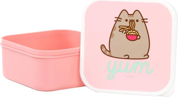 Produktbild Pusheen Snack Attack BrotzeittascheSet (3erPack)