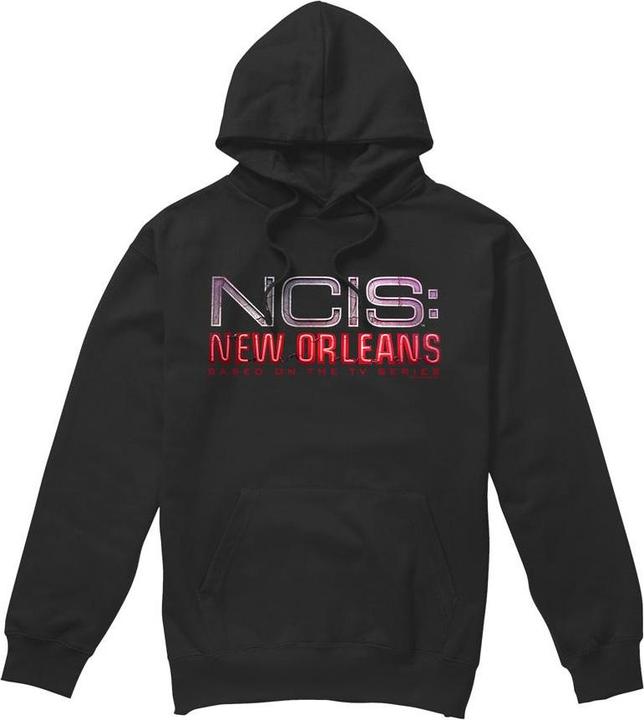 Produktbild NCIS: New Orleans Kapuzenpullover (S)