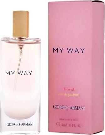 Actual product image Giorgio Armani My Way Floral (Eau de parfum, 15 ml)